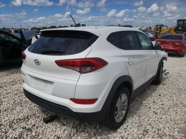2017 HYUNDAI TUCSON SE KM8J23A45HU457808