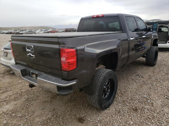 2015 CHEVROLET SILVERADO 1GCUKREC0FF205388