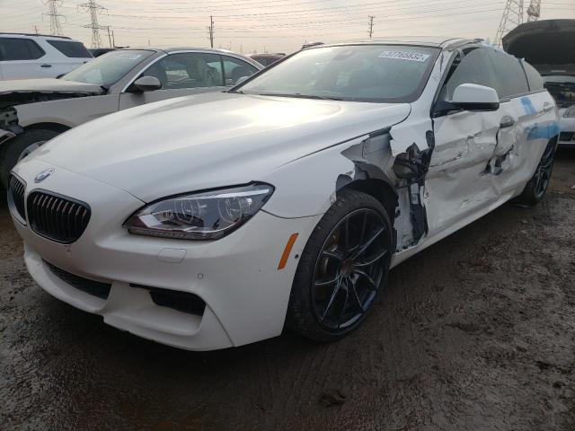 2015 BMW ALPINA B6 WBA6B4C50FD761502
