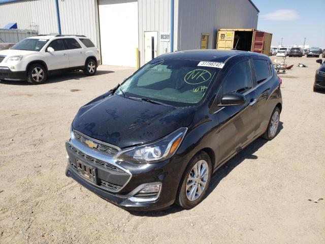 2019 CHEVROLET SPARK 2LT KL8CF6SA7KC702587