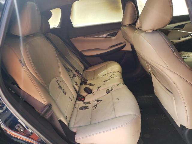 2021 INFINITI QX50 LUXE 3PCAJ5BA6MF112572