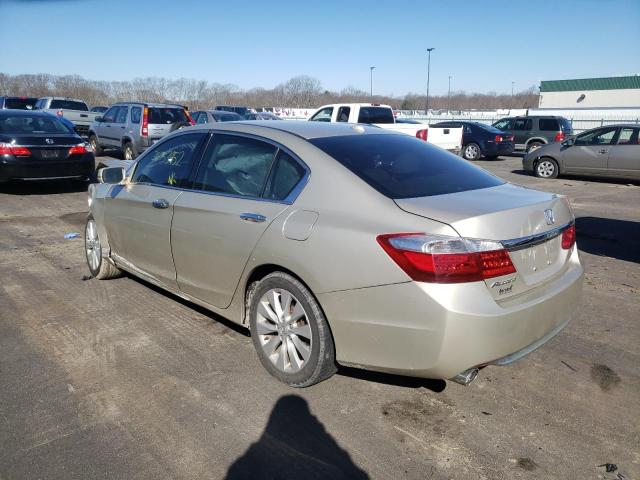 2014 HONDA ACCORD EXL - 1HGCR3F88EA025569