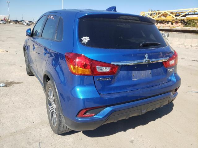 2018 MITSUBISHI OUTLANDER JA4AP3AU1JU024914