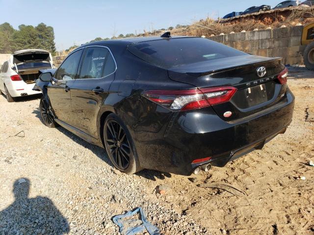 2021 TOYOTA CAMRY XSE 4T1K61AK8MU513939