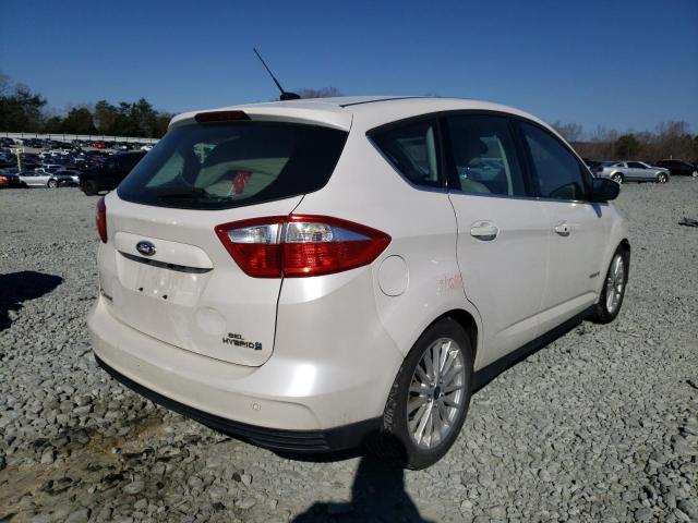 1FADP5BU6DL511359 Ford C-Max Sel 2013. Фото: 3