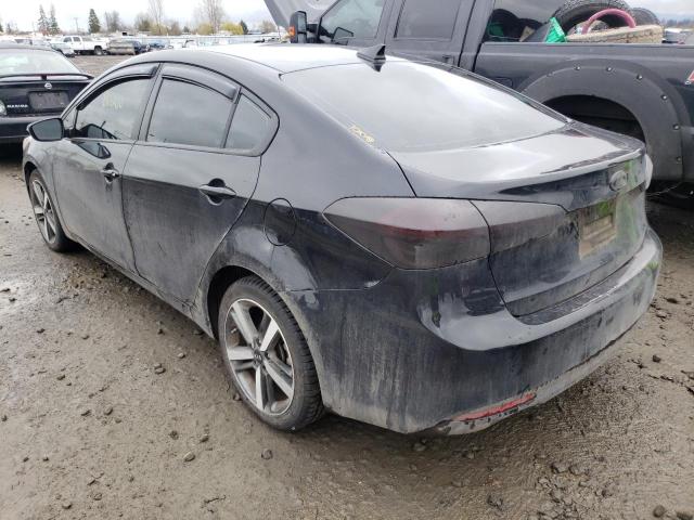 2017 KIA FORTE EX 3KPFL4A85HE055883