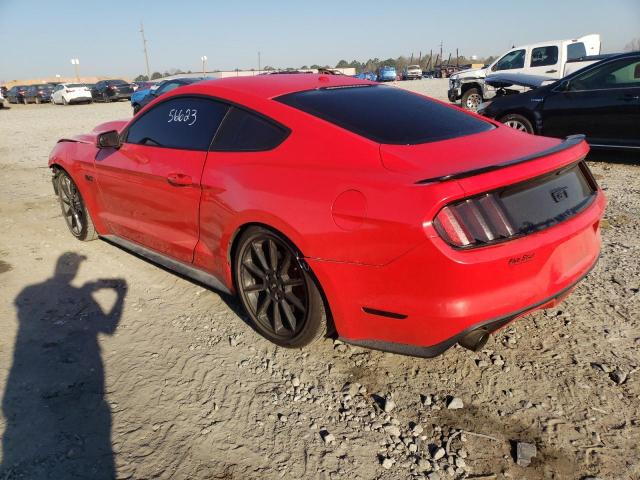 2016 FORD MUSTANG 1FA6P8CF3G5332098