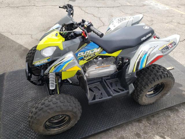 2021 POLARIS OUTLAW 110 RF3YAK110MT046479
