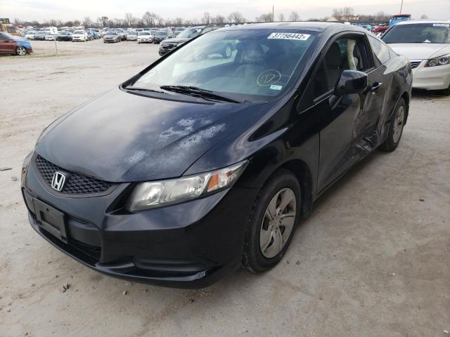 2013 HONDA CIVIC LX - 2HGFG3B59DH501746