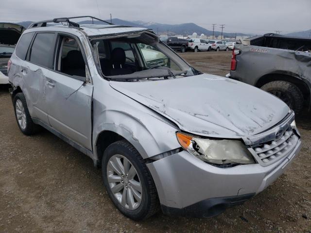 Salvage cars for sale from Copart Helena, MT: 2011 Subaru Forester 2