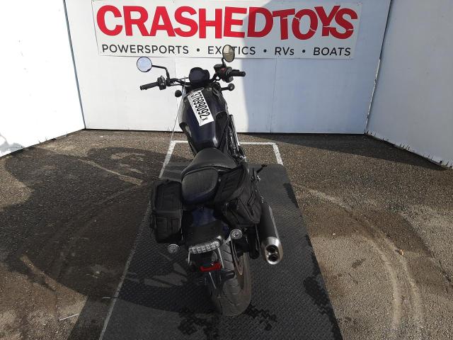 2022 HONDA REBEL JH2SC8307NK100027