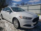 2014 FORD  FUSION