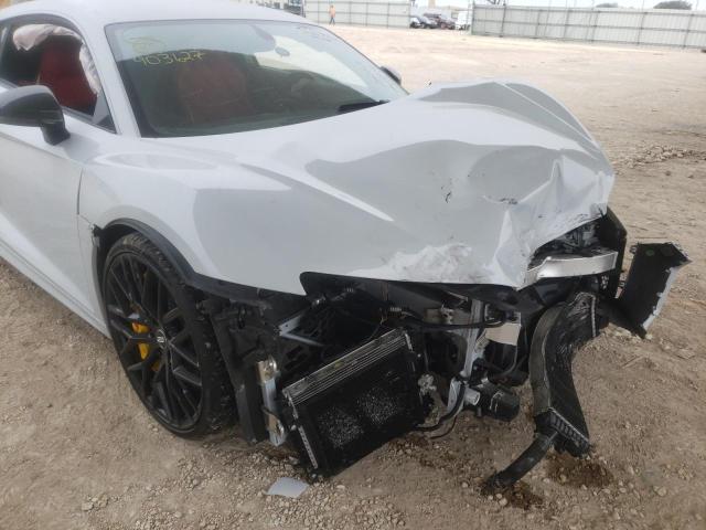 2017 AUDI R8 5.2 PLU WUAKBAFX6H7903627