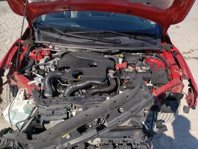 2017 NISSAN SENTRA SR 3N1CB7AP4HY219575