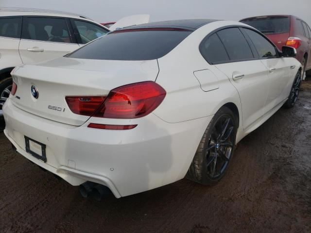 2015 BMW ALPINA B6 WBA6B4C50FD761502