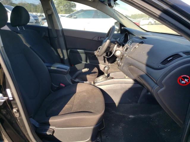 2012 KIA FORTE EX - KNAFU4A25C5580551