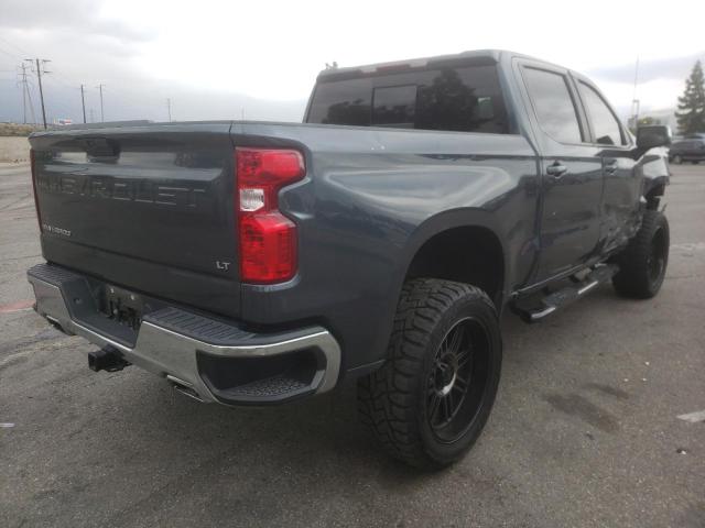3GCUYDED6LG165595 Chevrolet Silverado 2020. Фото: 3