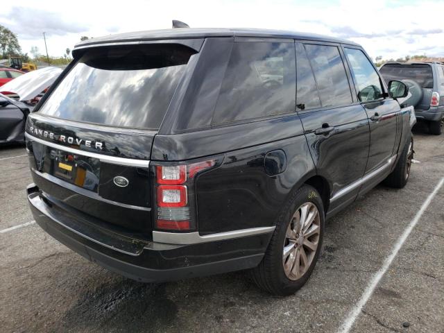 2017 LAND ROVER RANGE ROVE SALGS2FV2HA379783