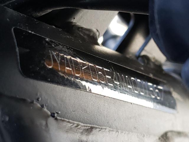 2021 YAMAHA XT1200ZE JYADP05E4MA001567