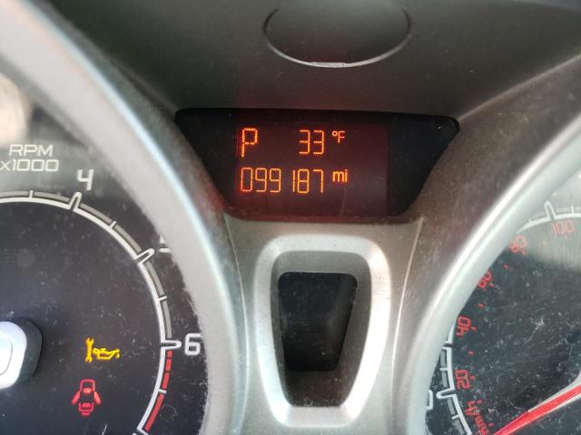 2012 FORD FIESTA SE - 3FADP4EJ0CM110530