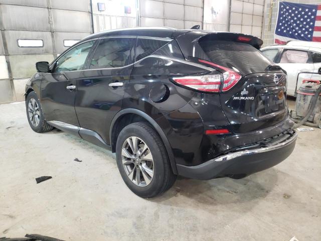2016 NISSAN MURANO SL 5N1AZ2MH5GN152516
