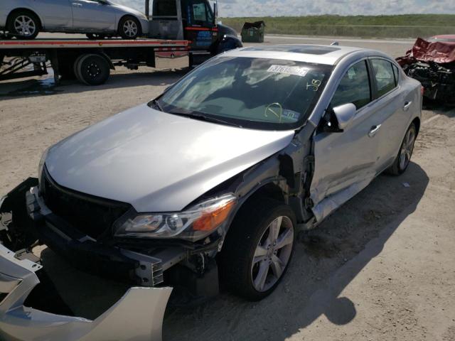 2015 ACURA ILX 24 PRE 19VDE2E53FE000022