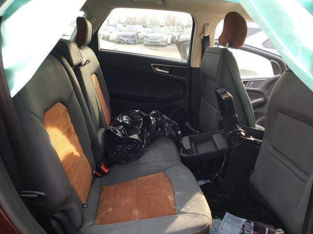 2FMPK3J94JBB61888 Ford Edge Sel 2018. Фото: 5