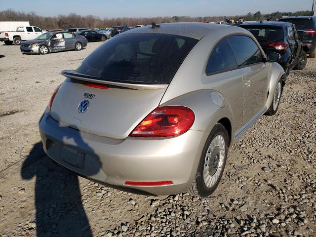 2016 VOLKSWAGEN BEETLE SE 3VWJ07ATXGM602091