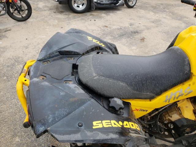 2021 CAN-AM RENEGADE X 3JBMWAX47MJ000308