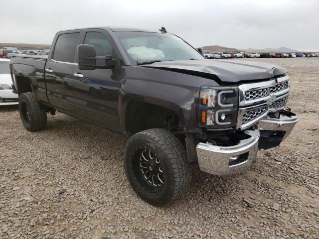 2015 CHEVROLET SILVERADO 1GCUKREC0FF205388
