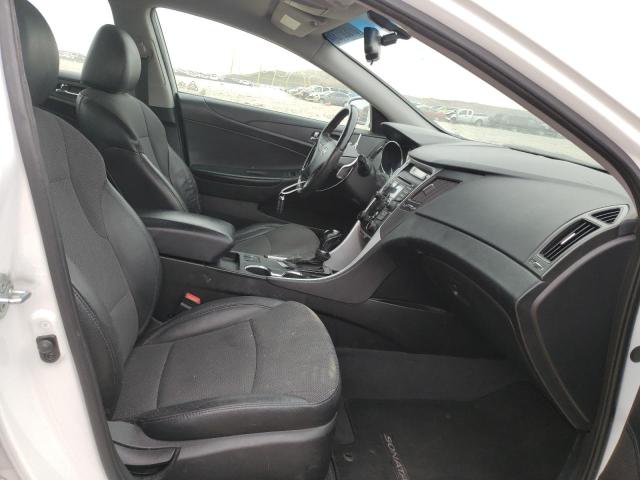 2013 HYUNDAI SONATA SE - 5NPEC4AC9DH783843