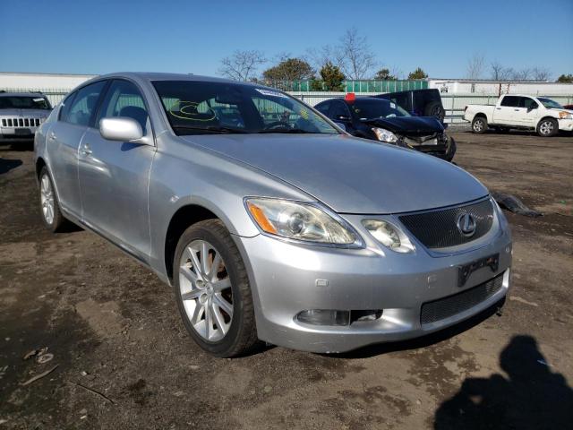 2007 Lexus GS 350 