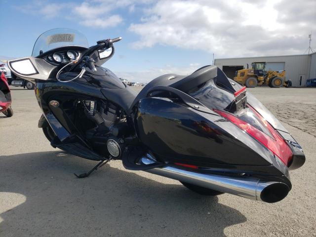 2011 VICTORY MOTORCYCLES VISION 8-B 5VPSA36N5B3005188