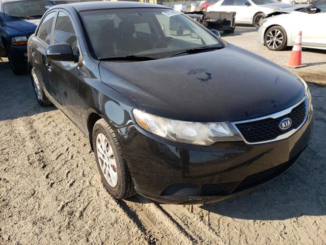 2012 KIA FORTE EX - KNAFU4A25C5580551
