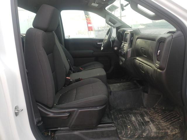2021 CHEVROLET SILVERADO 3GCNWAEF2MG252034