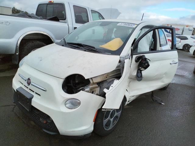 2015 FIAT 500 ELECTR 3C3CFFGE4FT695616