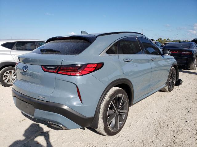 2022 INFINITI QX55 SENSO 3PCAJ5L39NF102829