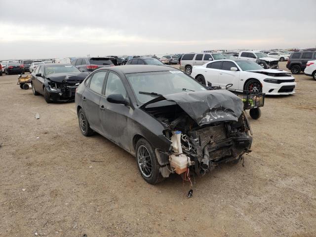 KMHDU46D89U783514 Hyundai Elantra Gl 2009