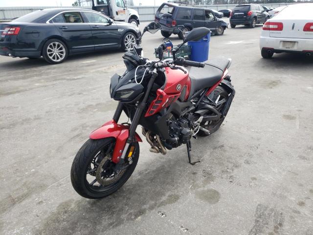 2017 YAMAHA FZ09 JYARN53E5HA000087