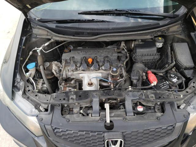 2013 HONDA CIVIC LX - 2HGFG3B59DH501746