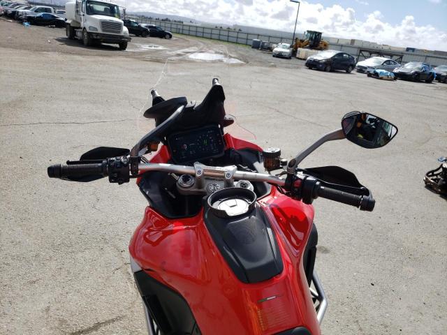2021 DUCATI MULTISTRAD ZDMAALVW5MB000266