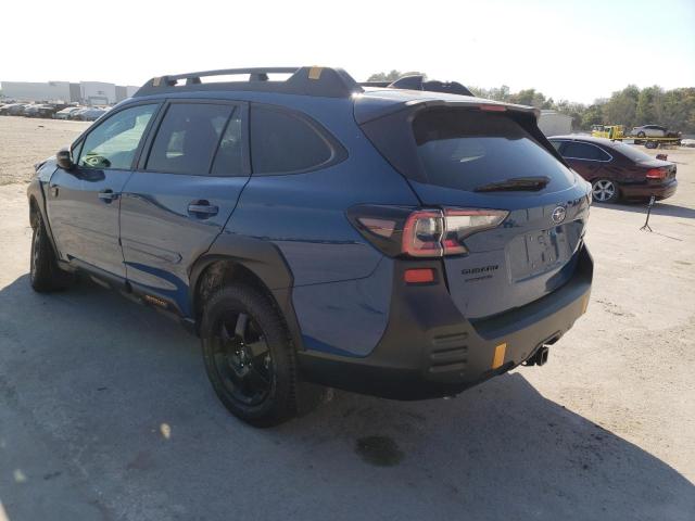 2022 SUBARU OUTBACK WI 4S4BTGUD3N3153642