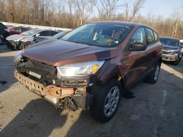 2017 FORD ESCAPE S - 1FMCU0F75HUA59423