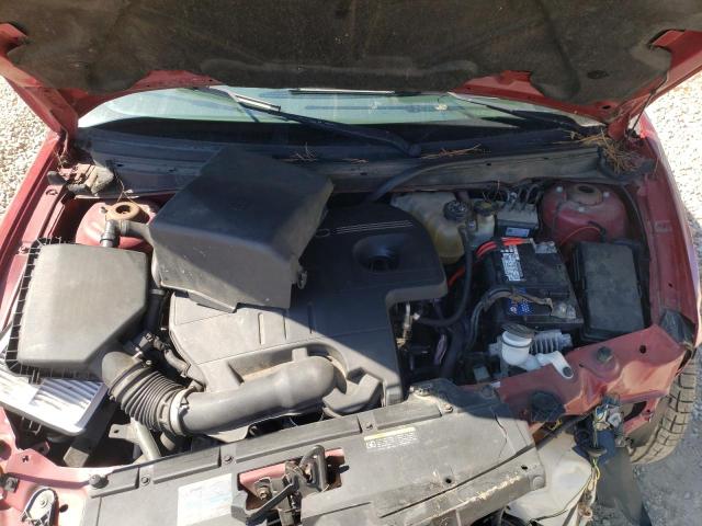 2010 PONTIAC G6 - 1G2ZA5EBXA4125436