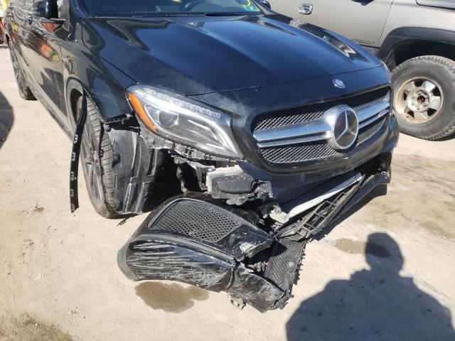 2015 MERCEDES-BENZ GLA 45 AMG WDDTG5CB5FJ091116