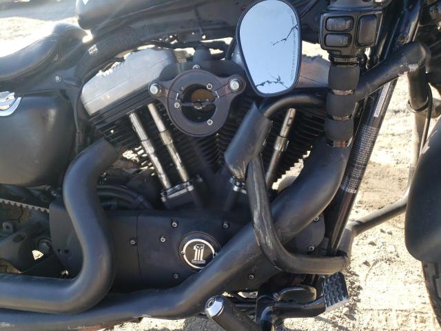 2008 HARLEY-DAVIDSON XL1200 N 1HD1CZ3138K450244