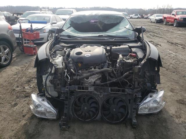 2014 NISSAN MAXIMA S - 1N4AA5AP7EC482505