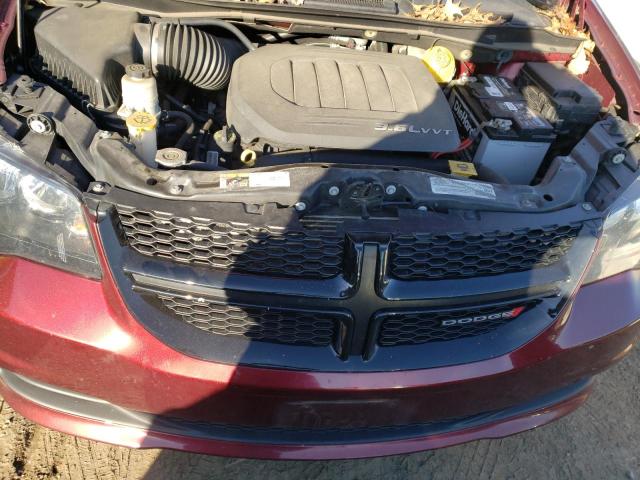 2017 DODGE GRAND CARA 2C4RDGBG0HR843826