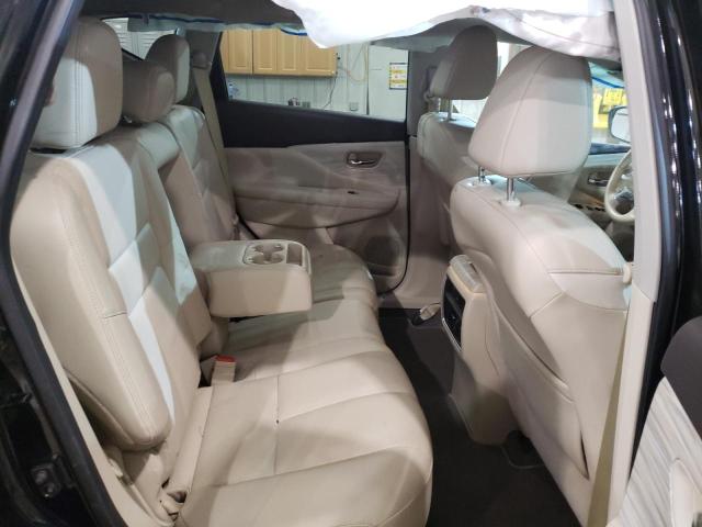 2016 NISSAN MURANO SL 5N1AZ2MH5GN152516