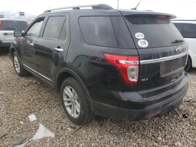 1FM5K8D81FGA02401 Ford Explorer X 2015. Фото: 2